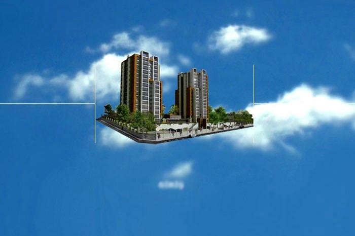 Astera Park Halkalı / Küçükçekmece / İstanbul proje görünümü 1