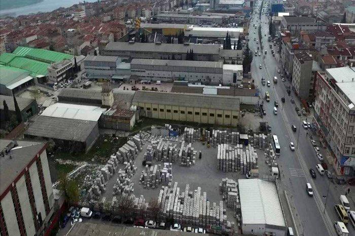 Aston Firuzköy Avcılar / İstanbul proje görünümü 1