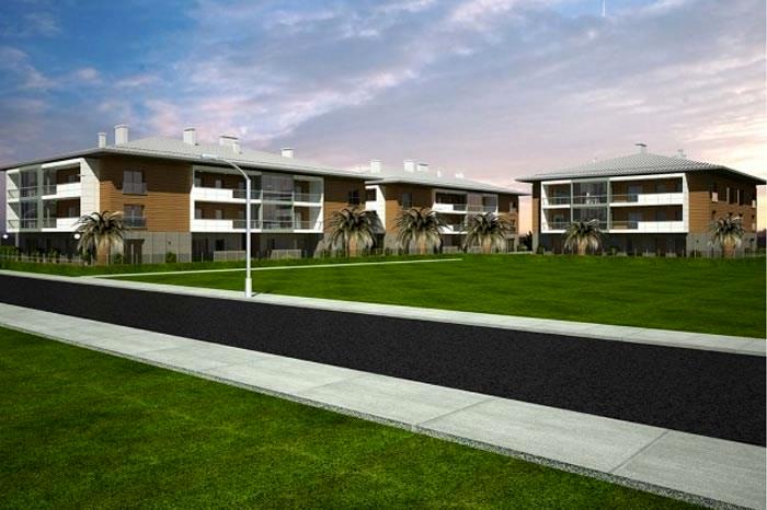 Asude Hayat Bahçelievler / Çankaya / Yalova proje görünümü 1