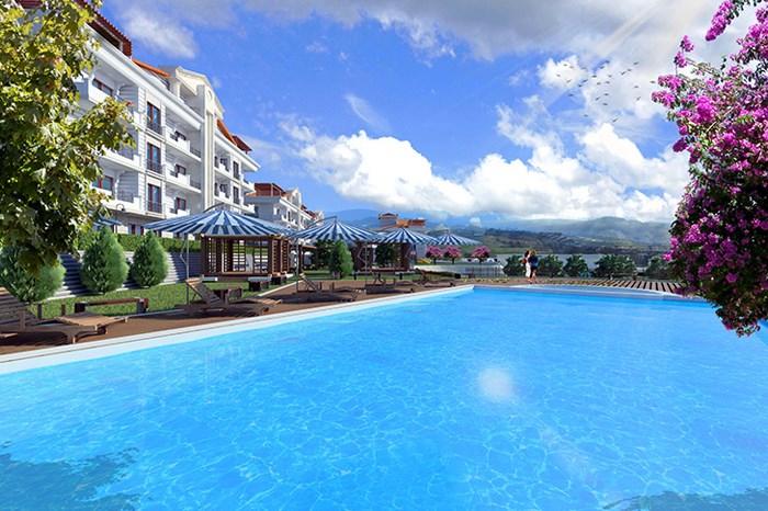 Asude Vadi Yalova Merkez / Yalova proje görünümü 1