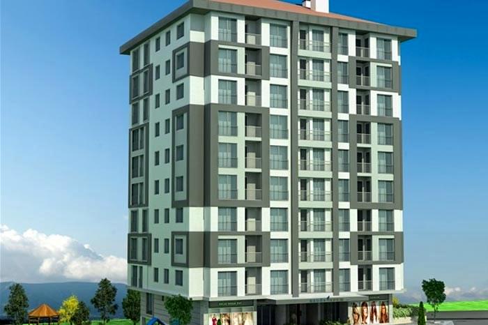 Asude Yaşam Halkalı Halkalı / Küçükçekmece / İstanbul proje görünümü 1