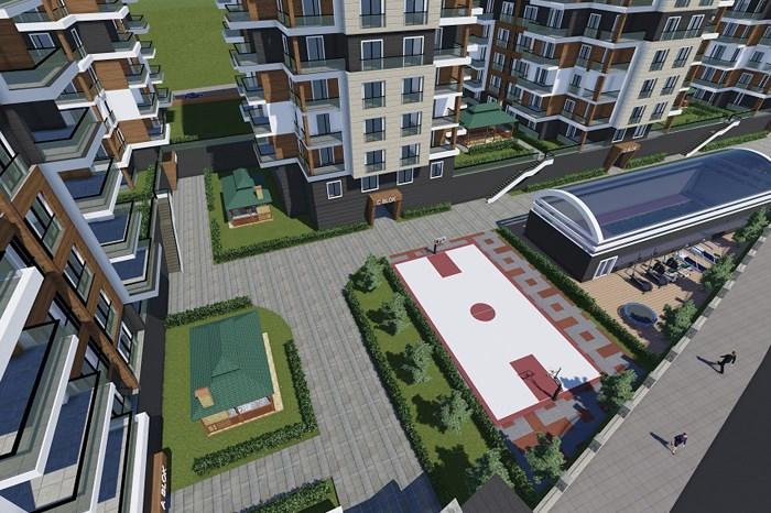 Ataevler Emek 23 Modern Nilüfer / Bursa proje görünümü 1
