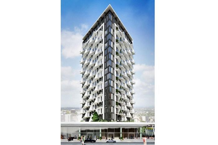 Atakent 24 Küçükçekmece / İstanbul proje görünümü