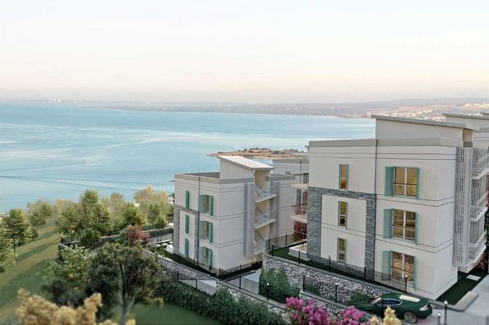 Atakent Didim Didim / Aydın proje görünümü