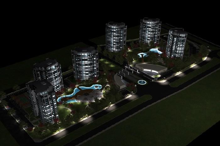 Atakent Evleri Yenimahalle / Ankara proje görünümü