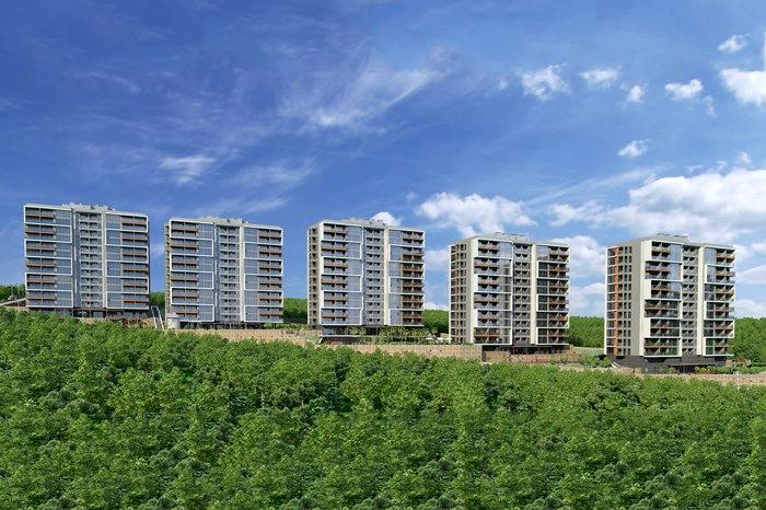 Atakent Panorama İzmir Çiğli / İzmir proje görünümü 1