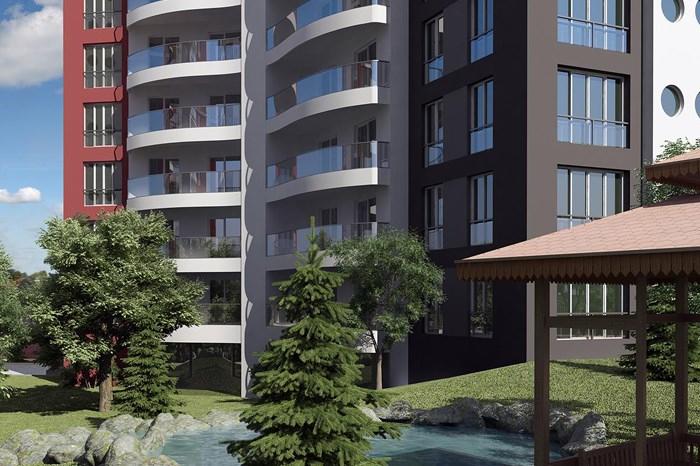 Ataköy Konutları Yenimahalle / Ankara proje görünümü 1