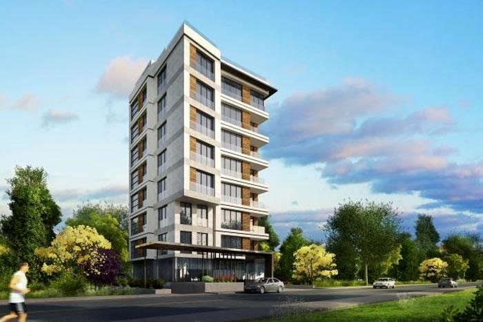 Ataman Taç Kadıköy / İstanbul proje görünümü 1