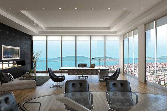 Ataşehir Head Ofis Ataşehir / İstanbul proje görünümü 1