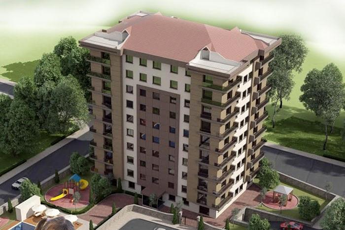 Atasu Life Ataşehir / İstanbul proje görünümü 1