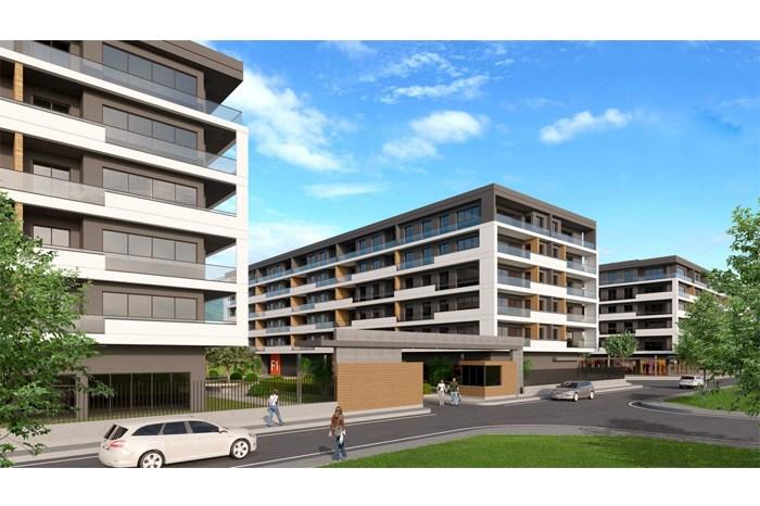 Atış Premium Nilüfer / Bursa proje görünümü 1