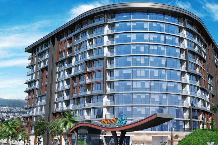 Atlantik Fly Pendik / İstanbul proje görünümü 1