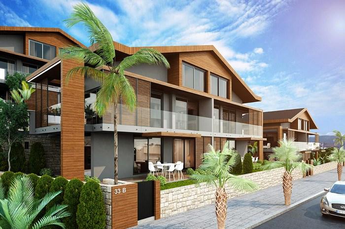 Aurum Güzelbahçe Güzelbahçe / İzmir proje görünümü 1