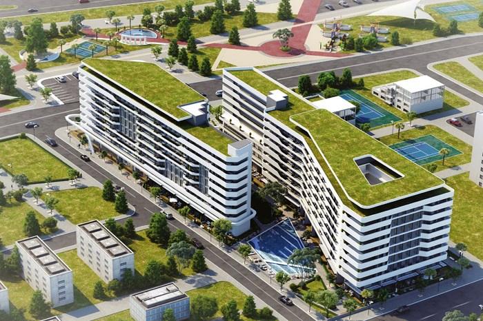 Avcılar Cadde Bostan Bornova Bornova / İzmir proje görünümü 1