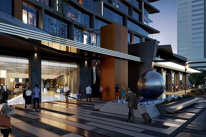 Avcılar Exclusive Bayraklı / İzmir proje görünümü 1