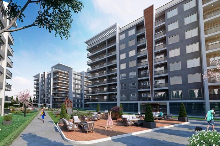 Avcılar Garden Avcılar / İstanbul proje görünümü 1