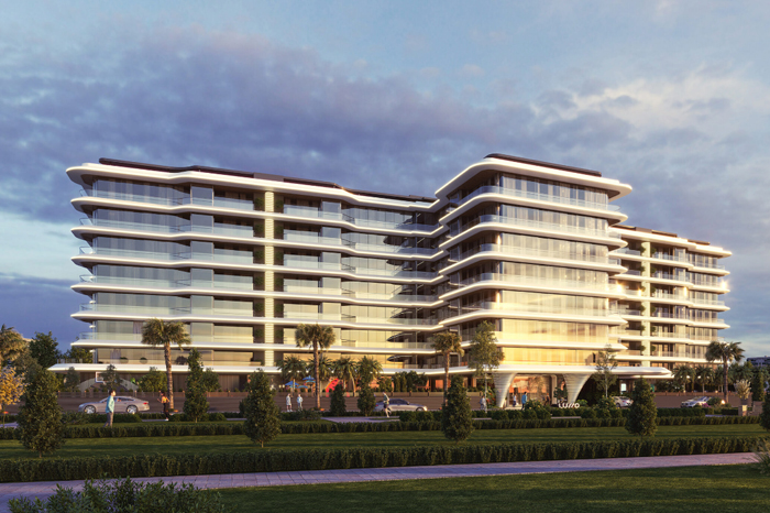 Avcılar Lusso Bornova Bornova / İzmir proje görünümü 1