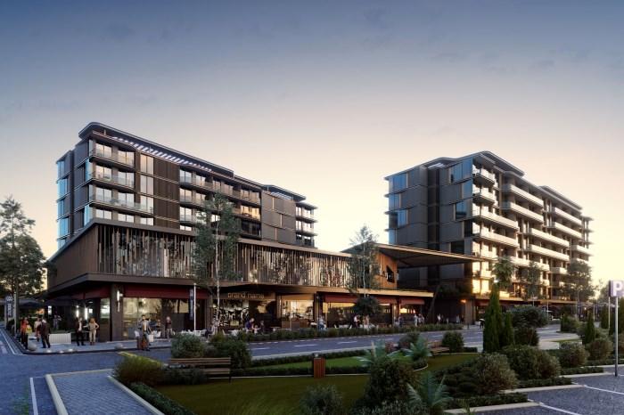 Avcılar Next Bornova Bornova / İzmir proje görünümü 1