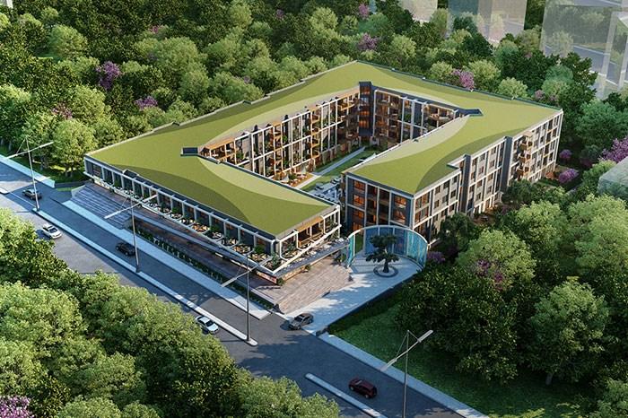 Avlu Kurtköy Kurtköy / Pendik / İstanbul proje görünümü 1