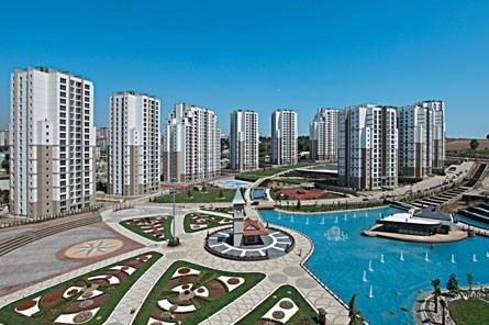 Avrupa Konutları Atakent 3 Küçükçekmece / İstanbul proje görünümü 1