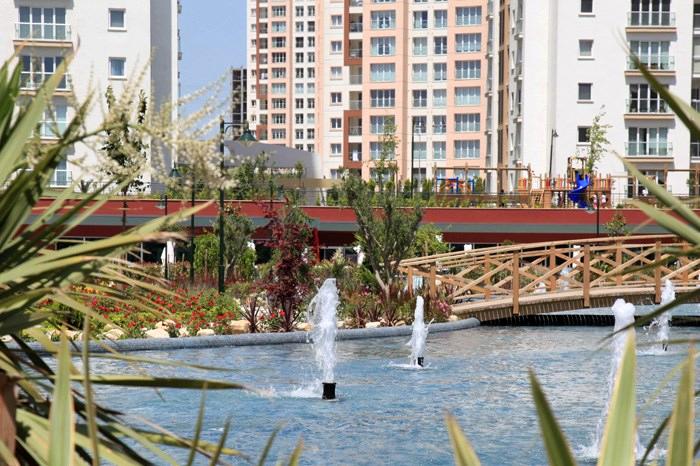 Avrupa Konutları Ispartakule 3 Ispartakule / Avcılar / İstanbul proje görünümü 1