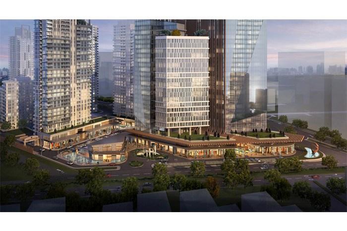 Avrupa Konutları Yamanevler Ümraniye / İstanbul proje görünümü 1
