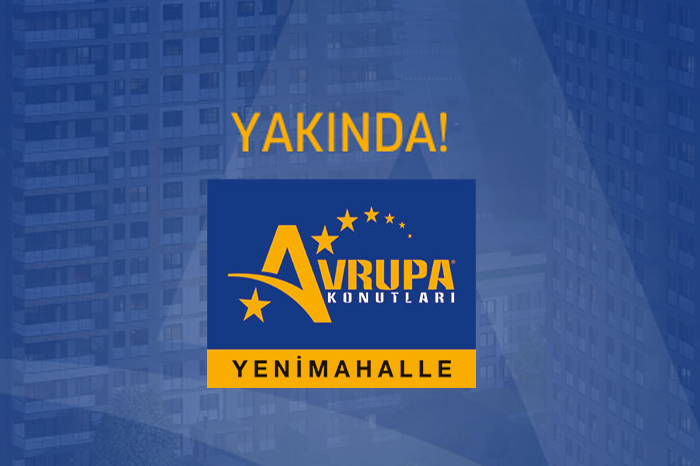 Avrupa Konutları Yenimahalle Bağcılar / İstanbul proje görünümü 1