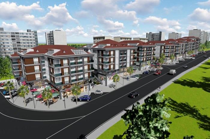 Ayazma Plus Beylikdüzü / İstanbul proje görünümü 1
