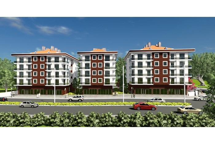 Aydınlı Konakları Beykent Beykent / İstanbul proje görünümü 1