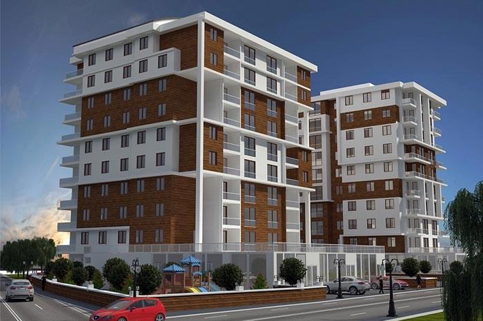 Aydos House Pendik / İstanbul proje görünümü 1