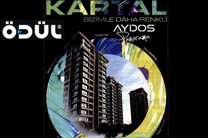 Aydos Panorama Kartal / İstanbul proje görünümü 1
