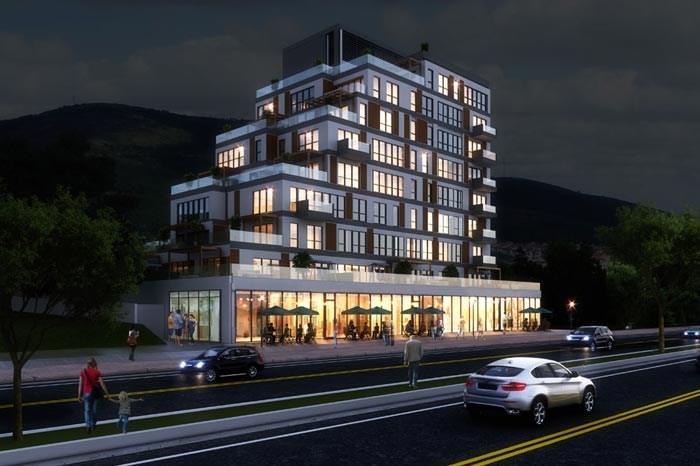Aydos Yaşam Kurtköy / Pendik / İstanbul proje görünümü 1