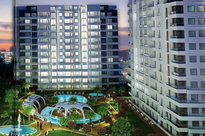 Ayışığı Vadi Evleri Esenyurt / İstanbul proje görünümü 1