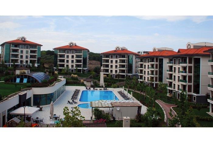 Aytı Dikencik Resort Balat Mah. / Nilüfer / Bursa proje görünümü 1