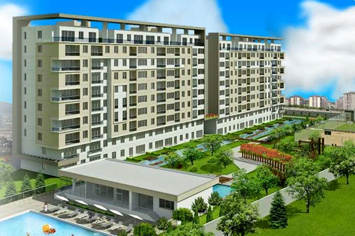 Ayvacı Park Kurtköy / Pendik / İstanbul proje görünümü 1