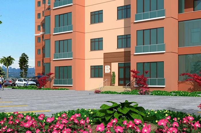 Azimvera Sultanbeyli / İstanbul proje görünümü 1