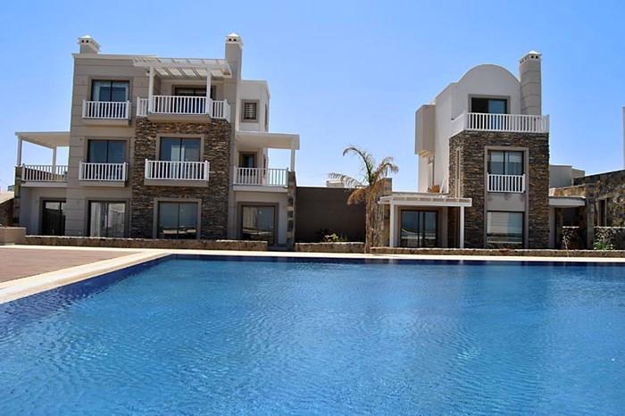 Azure Villaları Gündoğan Mh. / Bodrum / Muğla proje görünümü 1