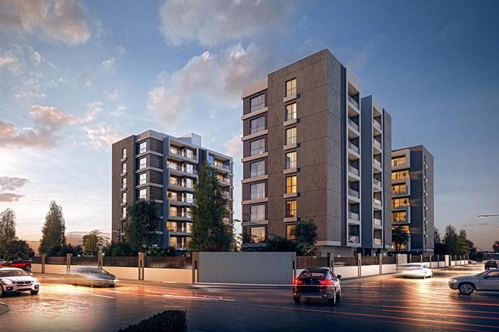 B Life Ataşehir 2 Çiğli / İzmir proje görünümü 1