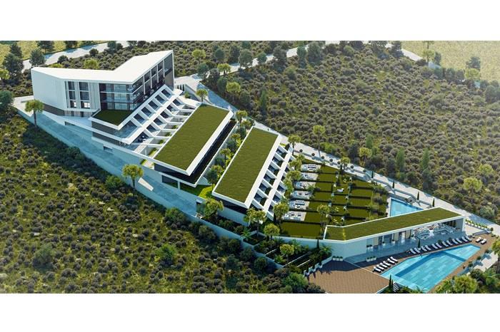 B Life Çeşme Çeşme / İzmir proje görünümü 1