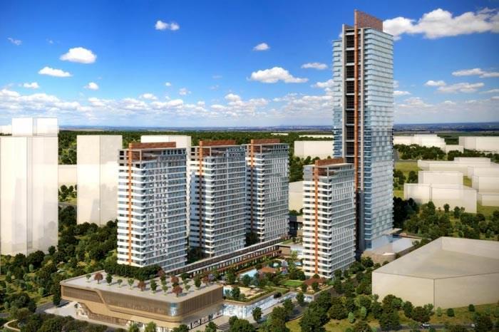 Babacan Premium Esenyurt / İstanbul proje görünümü 1