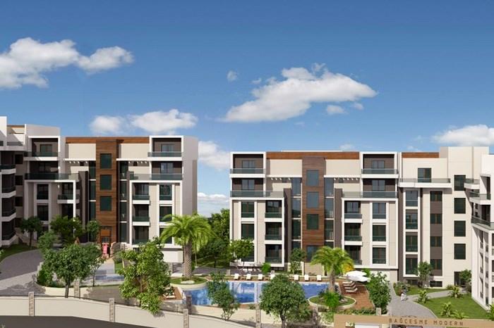 Bağçeşme Modern İzmit / Kocaeli proje görünümü 1