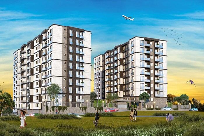 Bahadır 148 Pendik / İstanbul proje görünümü 1