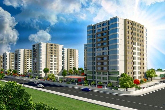 Bahçe’n Elvanşehir Etimesgut / Ankara proje görünümü