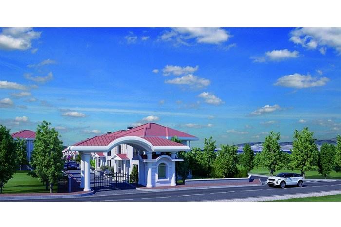 Bahçecik Kavanzade Konakları Başiskele / Kocaeli proje görünümü 1