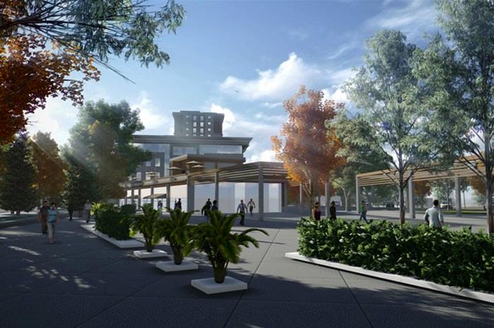 Bahçekent Emlak Konutları Başakşehir / İstanbul proje görünümü 1