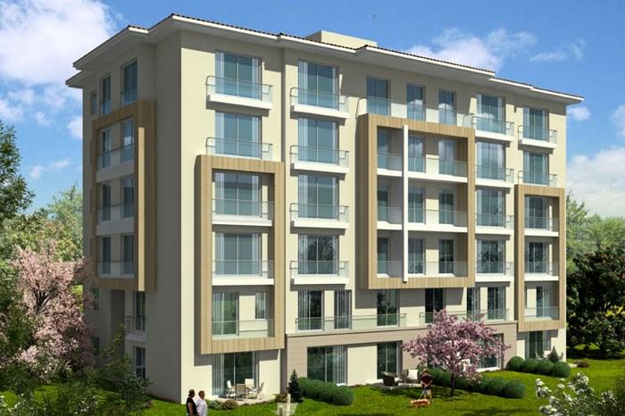Bahçeli Vadi Üsküdar / İstanbul proje görünümü 1