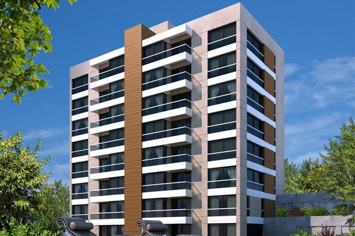 Bahçeşehir Konakları Başakşehir / İstanbul proje görünümü