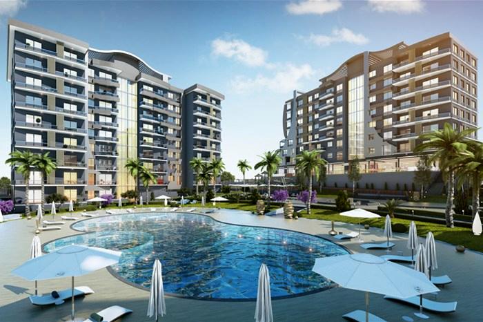 Bahçeşehir Royal Torbalı / İzmir proje görünümü 1