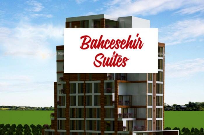 Bahçeşehir Suites Başakşehir / İstanbul proje görünümü