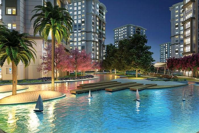 Bahçetepe İstanbul Başakşehir / İstanbul proje görünümü 1